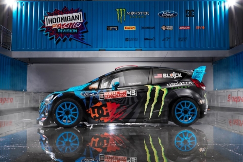 Ken Block